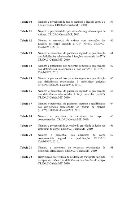 ClassificaÃ§Ã£o Internacional de Funcionalidade, Incapacidade e SaÃºde