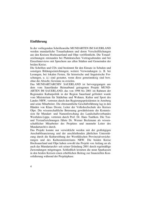 Text - SauerlÃ¤nder Heimatbund e.V.