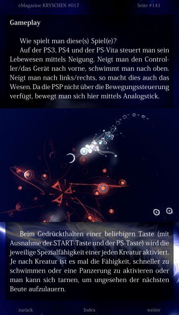 Inoffizielles PlayStation eMagazin KRYSCHEN #017