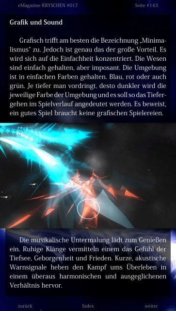 Inoffizielles PlayStation eMagazin KRYSCHEN #017