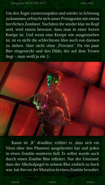 Inoffizielles PlayStation eMagazin KRYSCHEN #017