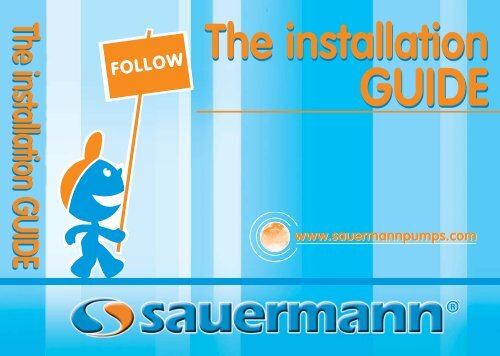 SELECTING pumps - Sauermann