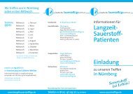Deutsche Selbsthilfegruppe fÃ¼r Sauerstoff-Langzeit-Therapie (LOT)