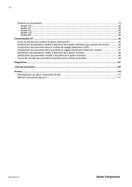 RÃ©gulateur de ventilation et climatisation - sauter-controls.com ...