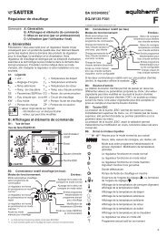 EQJW135F001 (505945002 S8) - sauter-controls.com sauter ...