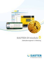 SAUTER EY-modulo 5 - DE (70011520001)