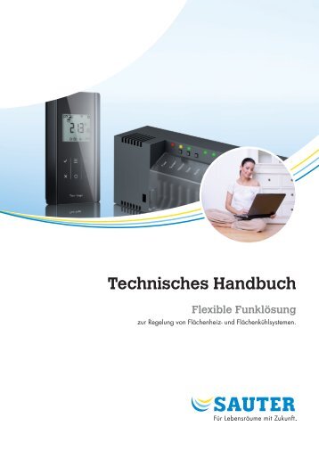 Flexible Funklösung (P100011309) - sauter-controls.com sauter ...