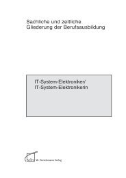IT-Systemelektroniker/in - Sauter Cumulus GmbH