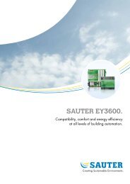 Module électronique Sauter EY-RC5004 F001 - Neuf, Emballage D'origine
