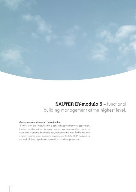 SAUTER EY-modulo 5