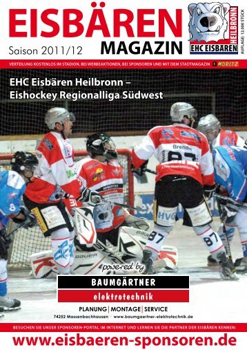 Statistiken - EHC Eisbären