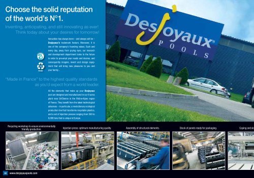 download - Desjoyaux Pools USA