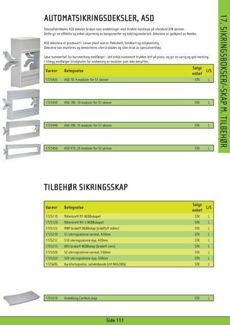 SCALA - Etman Distribusjon