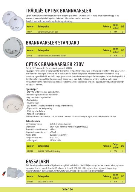 SCALA - Etman Distribusjon