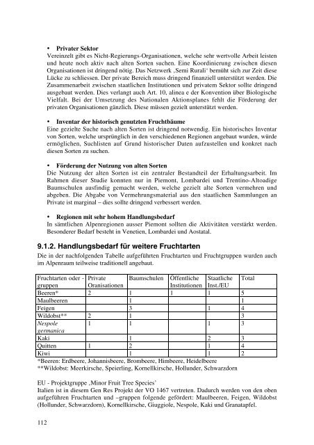 Volltext deutsch - Safeguard for Agricultural Varieties in Europe