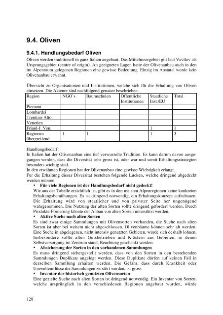 Volltext deutsch - Safeguard for Agricultural Varieties in Europe