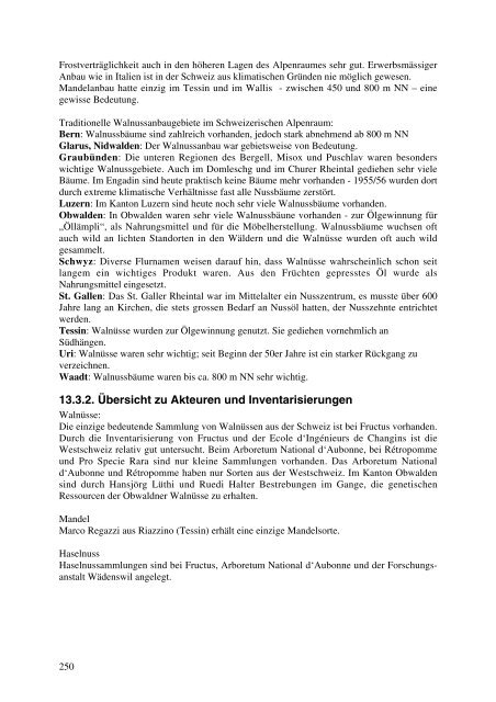 Volltext deutsch - Safeguard for Agricultural Varieties in Europe