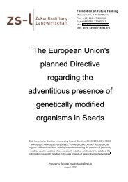 pdf format - Save Our Seeds