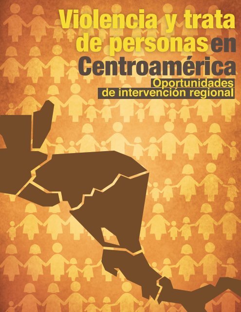 Trata de personas - Save the Children