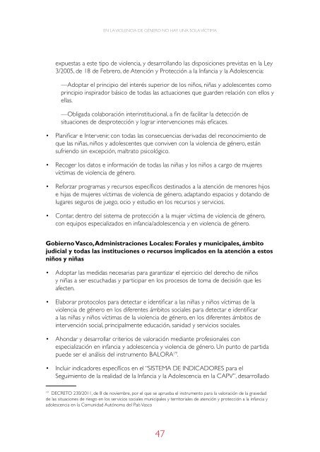 Informe Save the Children