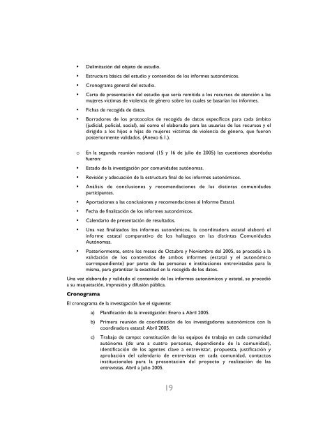 Informe - Save the Children