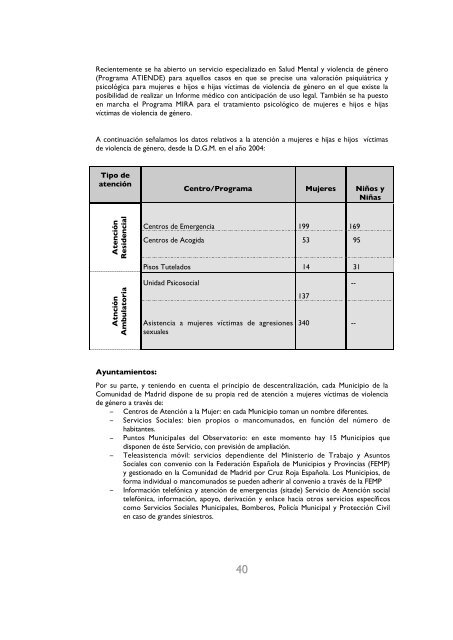 Informe - Save the Children