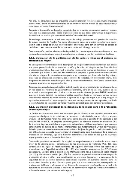 Informe - Save the Children