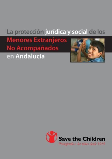 a protecciÃ³n jurÃ­dica y social de los MENA en ... - Save the Children