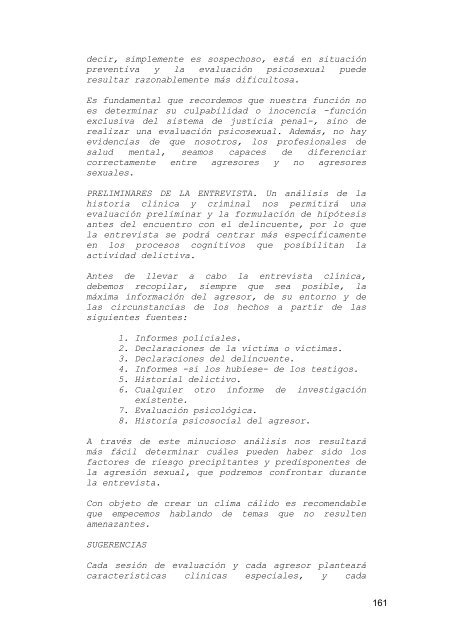 Abuso sexual infantil: Manual de formaciÃ³n para profesionales - Amuvi