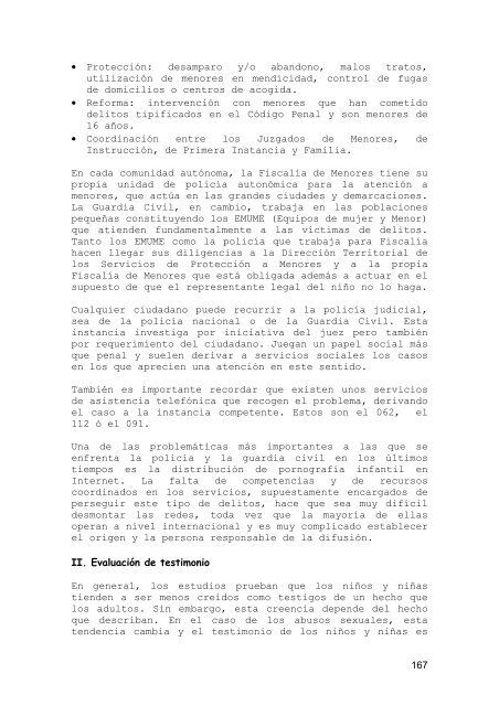 Abuso sexual infantil: Manual de formaciÃ³n para profesionales - Amuvi