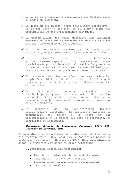 Abuso sexual infantil: Manual de formaciÃ³n para profesionales - Amuvi