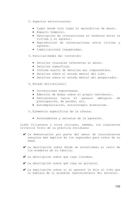 Abuso sexual infantil: Manual de formaciÃ³n para profesionales - Amuvi