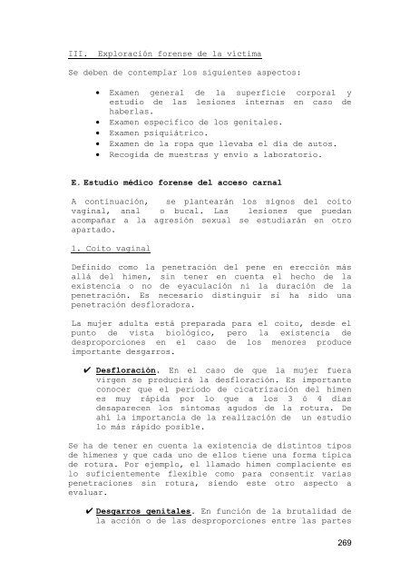 Abuso sexual infantil: Manual de formaciÃ³n para profesionales - Amuvi