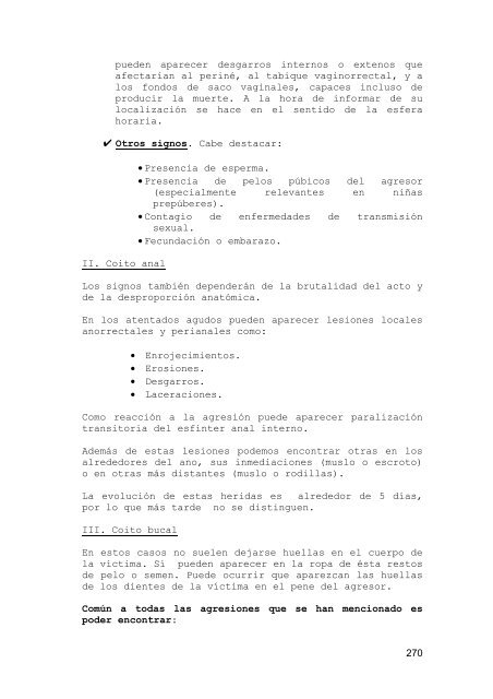 Abuso sexual infantil: Manual de formaciÃ³n para profesionales - Amuvi