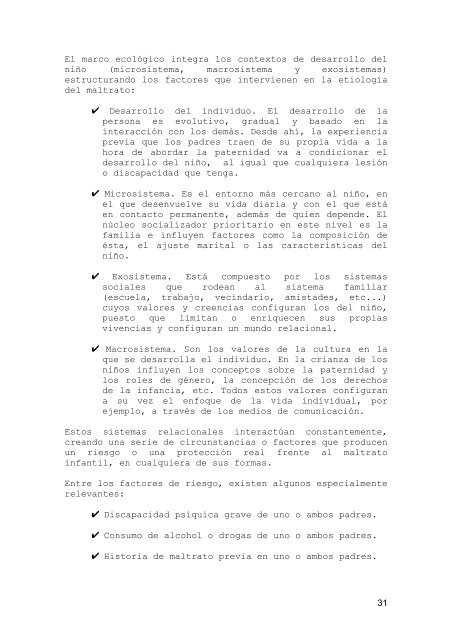 Abuso sexual infantil: Manual de formaciÃ³n para profesionales - Amuvi