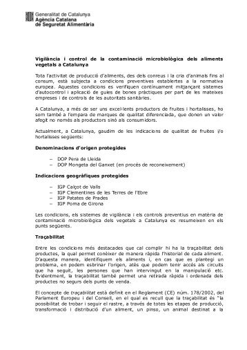 Plantilla carta - Generalitat de Catalunya