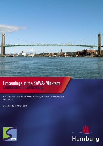 Proceedings of the SAWA-Mid-term Conference in Gothenburg