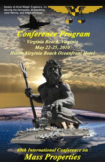 Download 2010 conference program and detailed schedule