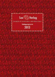 als PDF-Datei herunter - Sax-Verlag