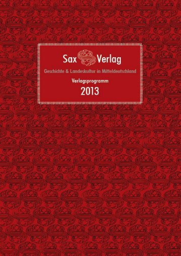 als PDF-Datei herunter - Sax-Verlag