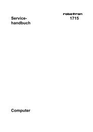 1715-Servicehandbuch - Sax.de