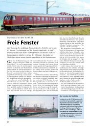 MIBA Artikel aus Heft 01/2011; (PDF DATEI) - SB-Modellbau