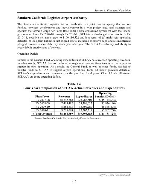 FINAL REPORT - San Bernardino Superior Court