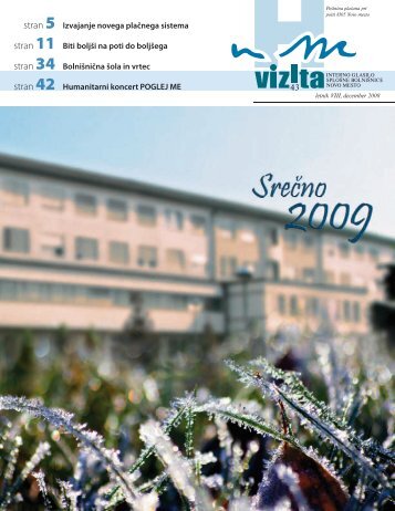 Glasilo Vizita - Ã…Â¡t.43