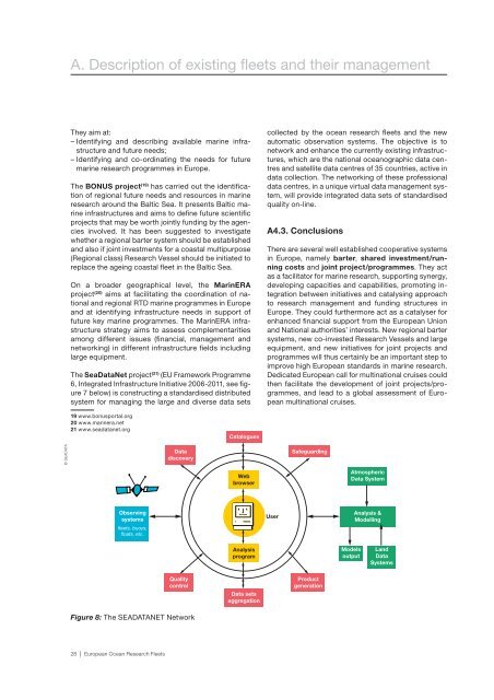 European Ocean Research Fleets - uefiscdi