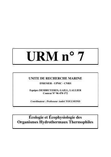 URM nÃ‚Â° 7 - Station Biologique de Roscoff