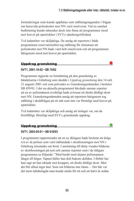 granskat5klart - Myndigheten fÃƒÂ¶r radio och tv