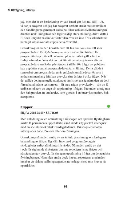 granskat5klart - Myndigheten fÃƒÂ¶r radio och tv