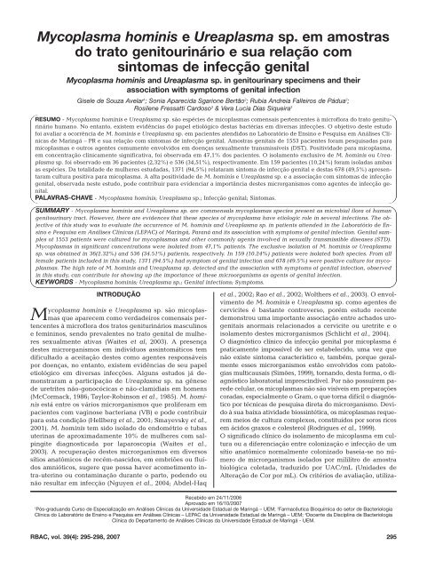 terapia uretrite da mycoplasma treatment terapia uretrite da mycoplasma treatment