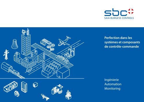 pour l'automation des infrastructures pour la ... - SBC-support